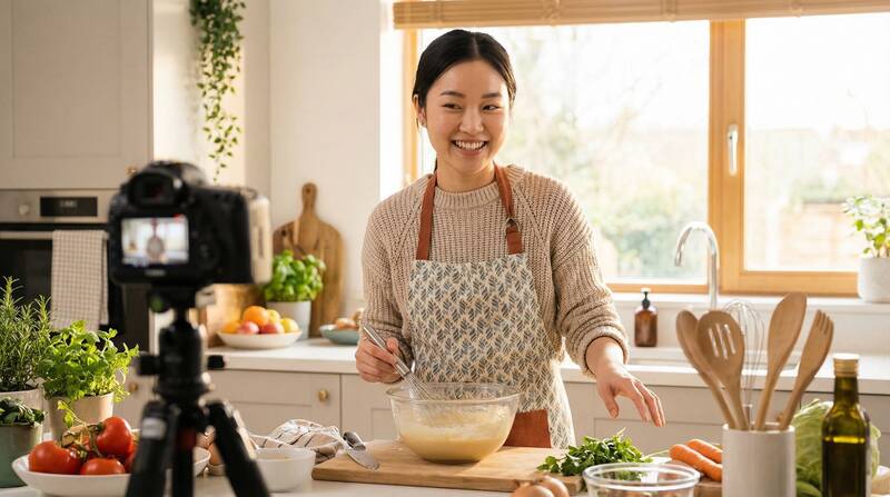 海角美食视频教程