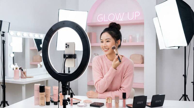 海角美妆视频教程